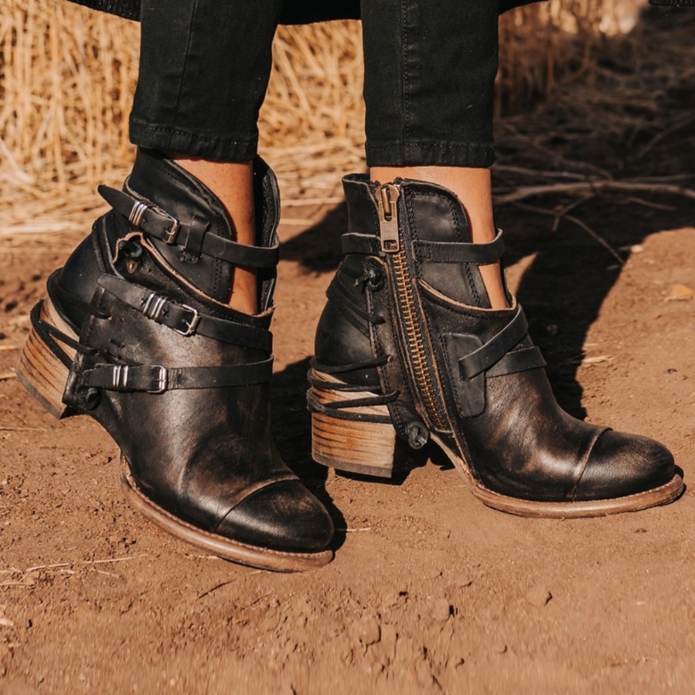 Firebird Crue Bootie